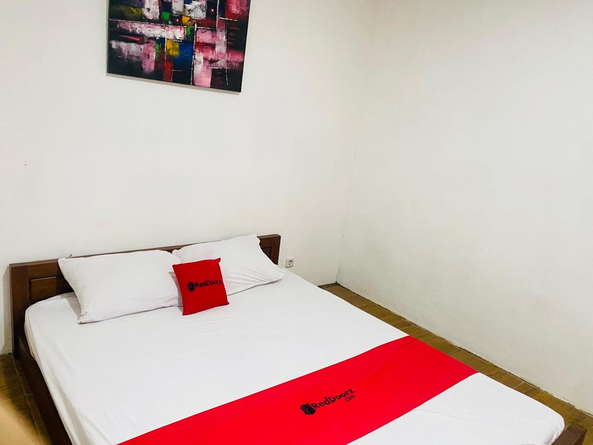Reddoorz Syariah Near Wisata Durensewu Pandaan Jetak Exterior foto