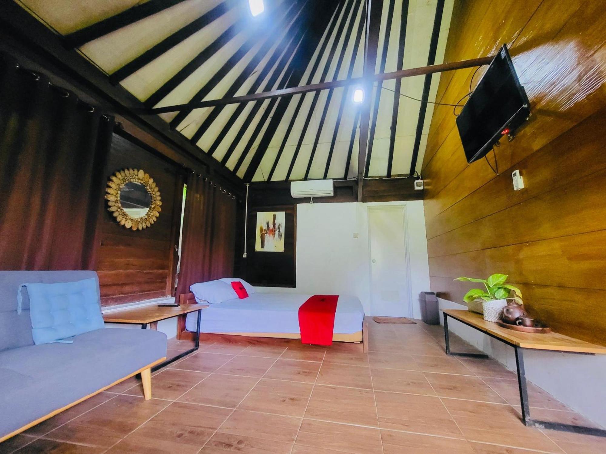 Reddoorz Syariah Near Wisata Durensewu Pandaan Jetak Exterior foto