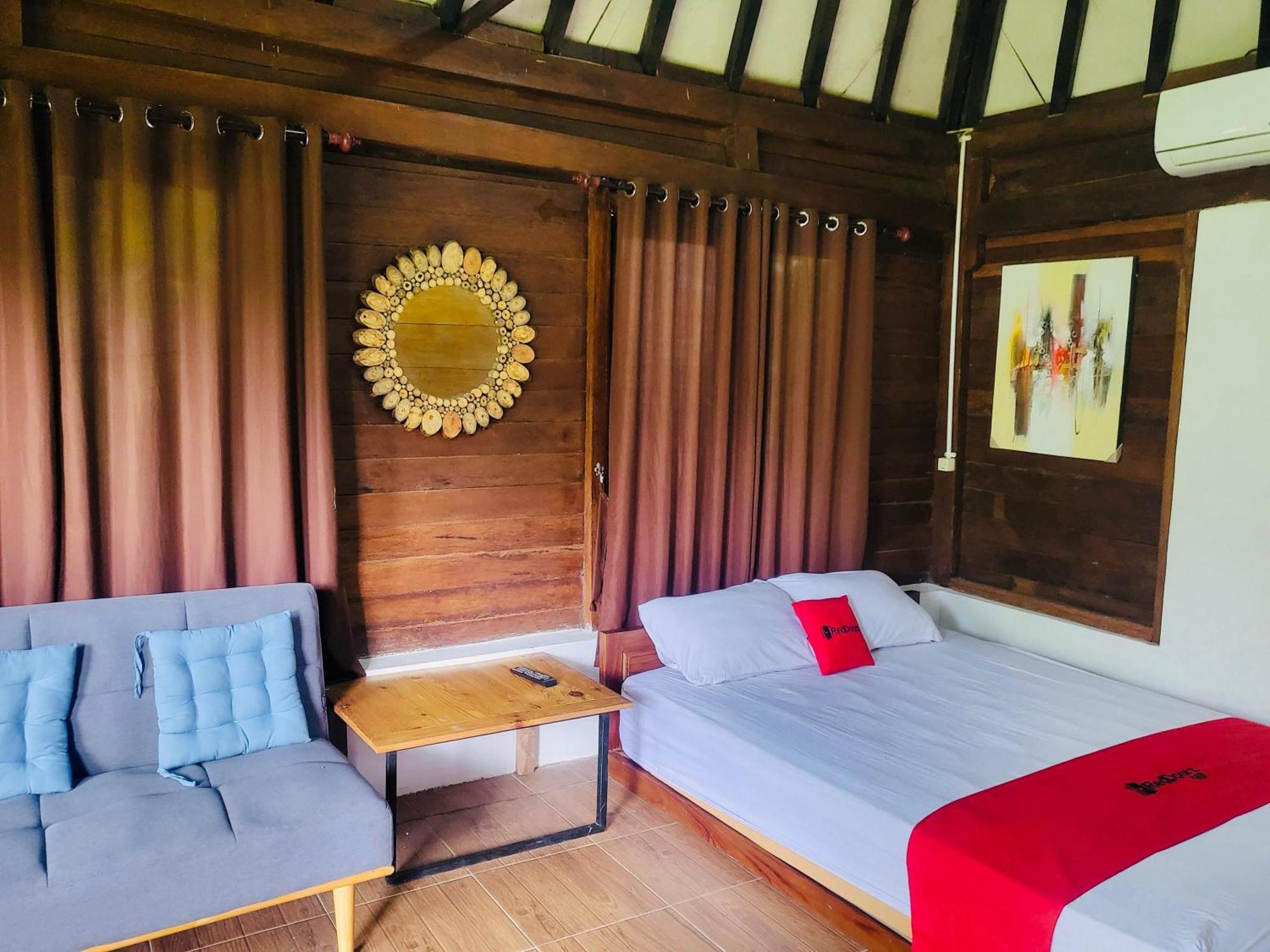 Reddoorz Syariah Near Wisata Durensewu Pandaan Jetak Exterior foto