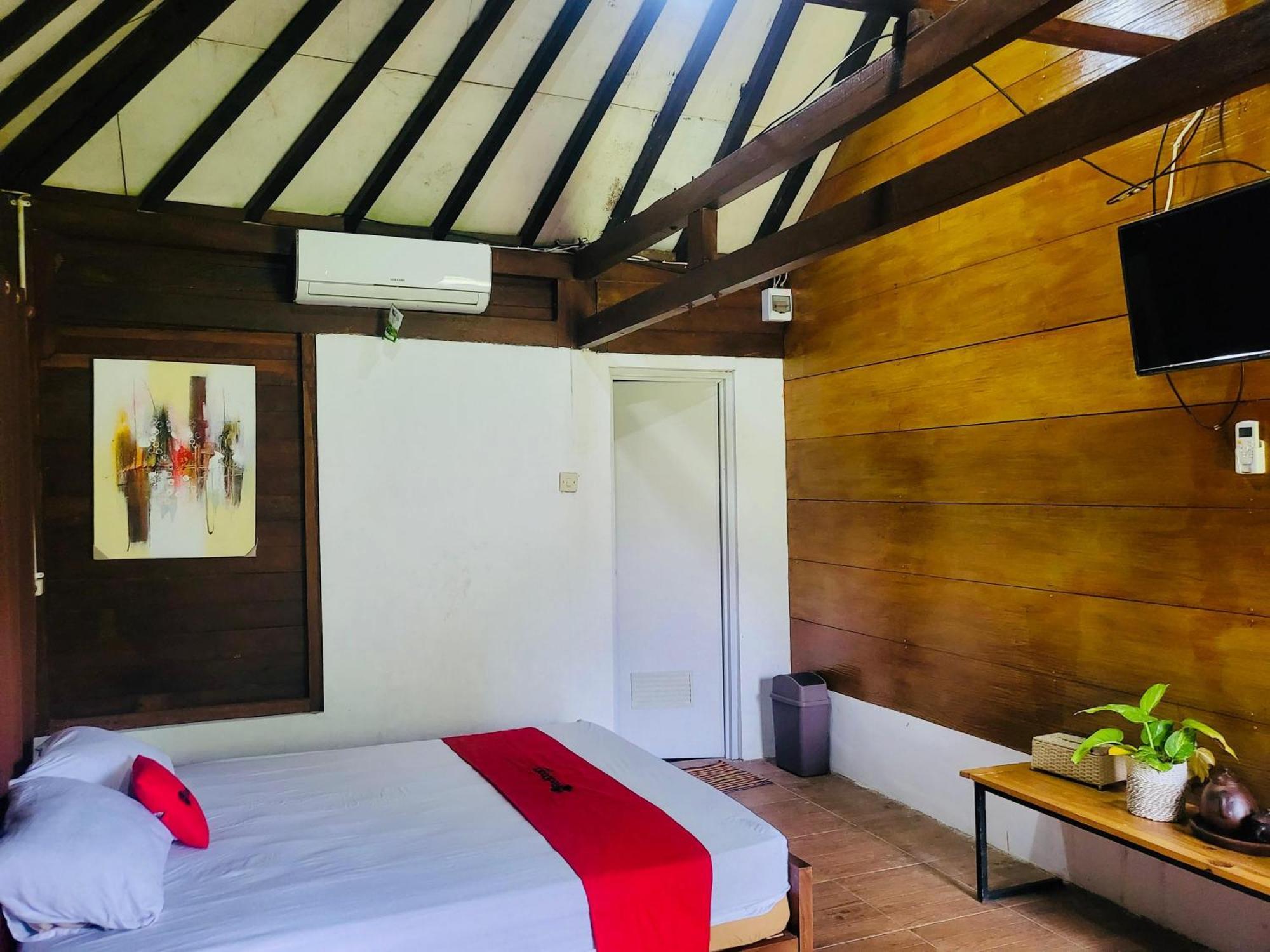 Reddoorz Syariah Near Wisata Durensewu Pandaan Jetak Exterior foto